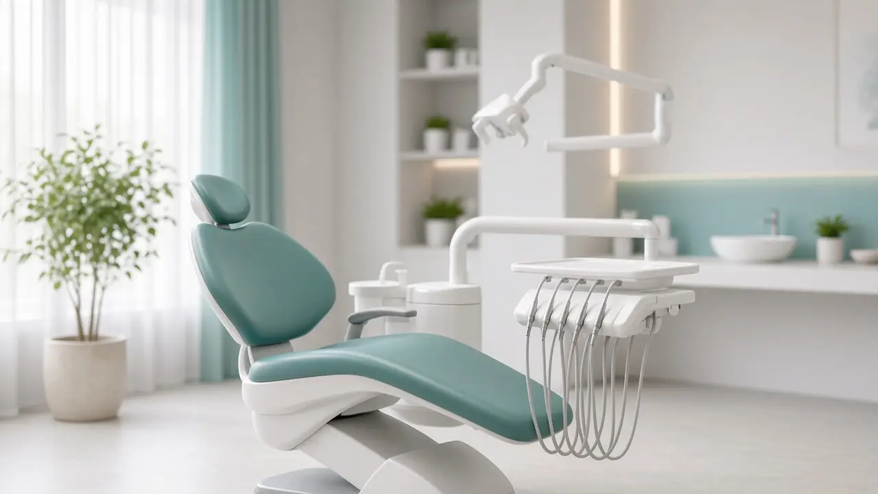 Estrutura de Zass Dental Clinic