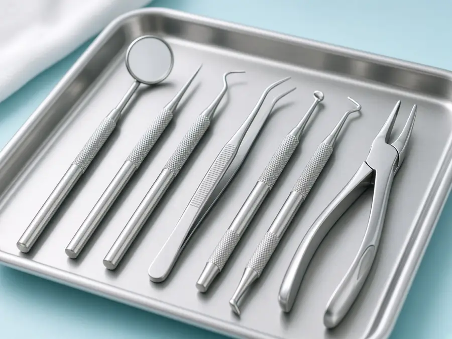 Detalhe de Zass Dental Clinic